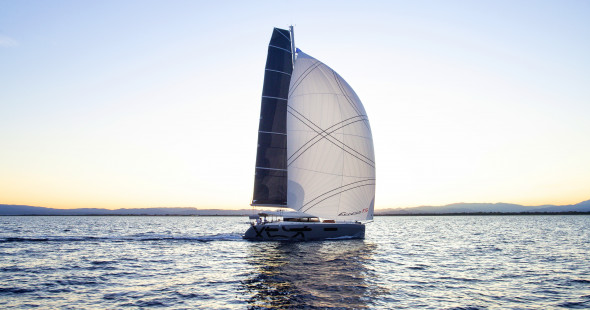E'LAB #3 Hybrid sailing