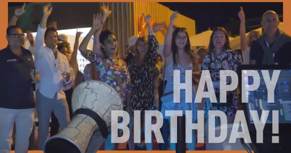 Happy 1st Birthday to the Excess Lab!