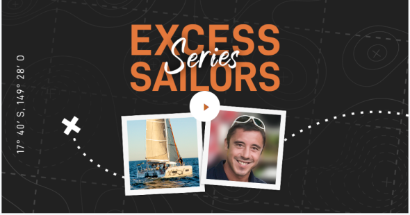 Our sailor David talks about preparing for his crossing