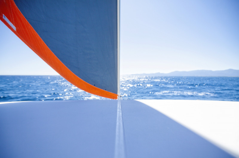 Selftacking jib or genoa? by the Excess Lab